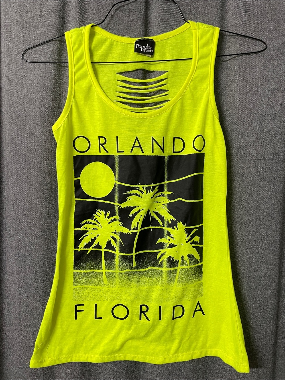 PINK Victoria's Secret Women’s Coral Logo Tank Top with Two Additional Tanks - Picture 8 of 10